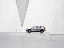 Volvo S90 в сентябре 2021 года вошел в тройку бестселлеров марки в России
