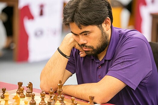 Аронян выиграл шахматный турнир в Гибралтаре