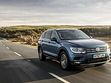 5 положительных сторон новой модели Volkswagen Tiguan