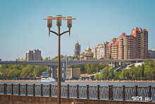 Баннеры на зданиях, пешеходная зона на Соборном, новый парк: топ нелепостей Ростова от Варламова