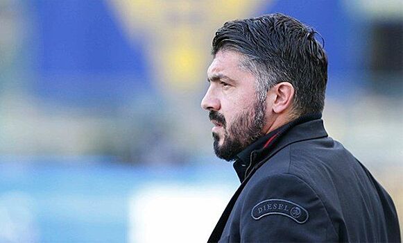 Гаттузо может стать главным тренером "Фиорентины"