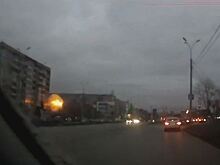 В Ижевске обрушилась часть дома с первого по девятый этажи