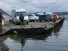 В MI6 проинформировали, что Россия близка к решению проблемы переправы через Днепр