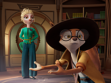 Актеры, озвучившие героев мультфильма «Чинк: хвостатый детектив»