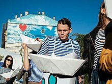 Спектакли и карнавальные шествия. Чем заняться в первые дни "Рыбной недели"