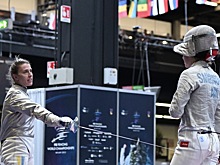 Украинка Харлан вспомнила о скандале с россиянкой Смирновой на ЧМ
