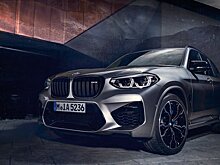 941-сильный Jeep Trackhawk сразился в дрэге с тюнингованным BMW X3 M
