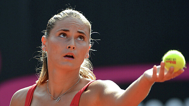 Панова и Воскобоева вышли в финал турнира WTA