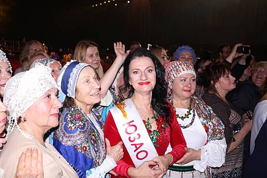 Самая целеустремленная бабушка Москвы живет в Ясеневе