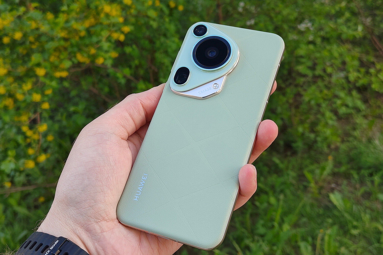 Россияне распробовали смартфоны из серии Huawei Pura 70