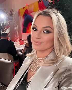 Налоговая заблокировала счета дочке Ирины Салтыковой