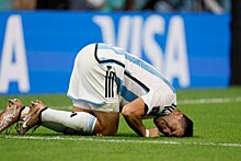 Акунья не выйдет в старте Аргентины на матч финала ЧМ-2022 с Францией, его заменит Тальяфико