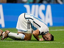 Акунья не выйдет в старте Аргентины на матч финала ЧМ-2022 с Францией, его заменит Тальяфико