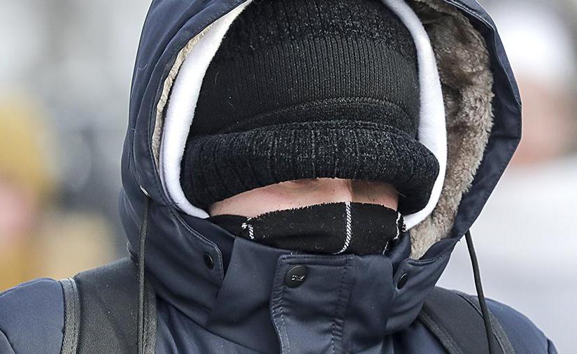 Россиян предупредили об аномальных холодах