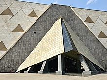 В шаге от Каира откроют Большой Египетский музей