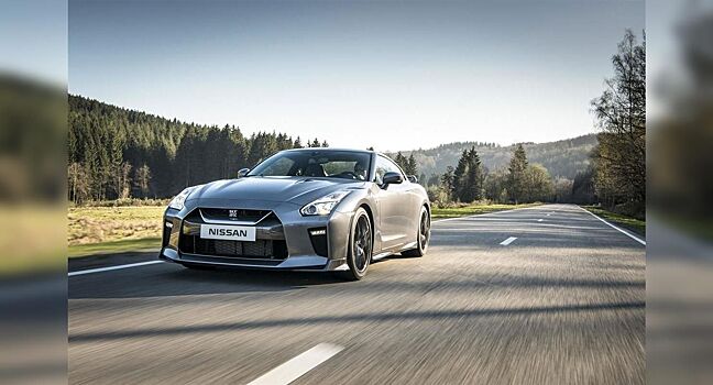 Nissan может отказаться от легендарного GT-R