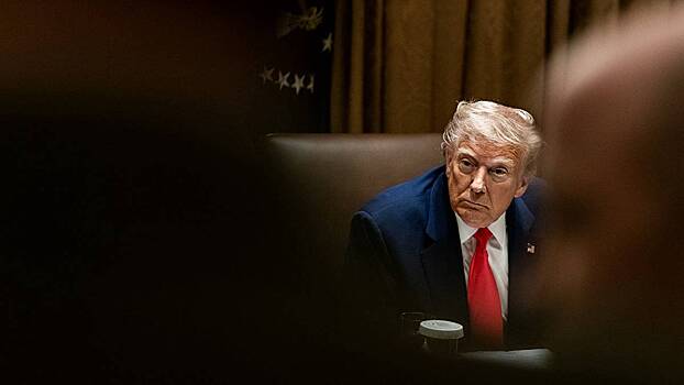 CNN: Трамп не планирует отвечать на обстрел Ираном авиабазы США в Катаре