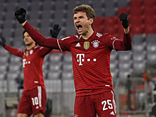 Форвард Томас Мюллер высказался о своем будущем в «Баварии»