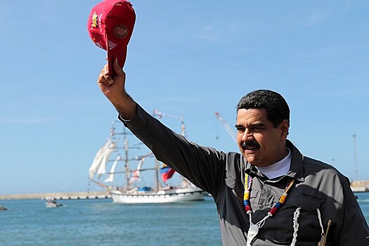 Венесуэла запустила собственную криптовалюту с рублем в логотипе