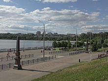 Александр Бречалов: реконструкция набережной Ижевска — приоритет на ближайшие года