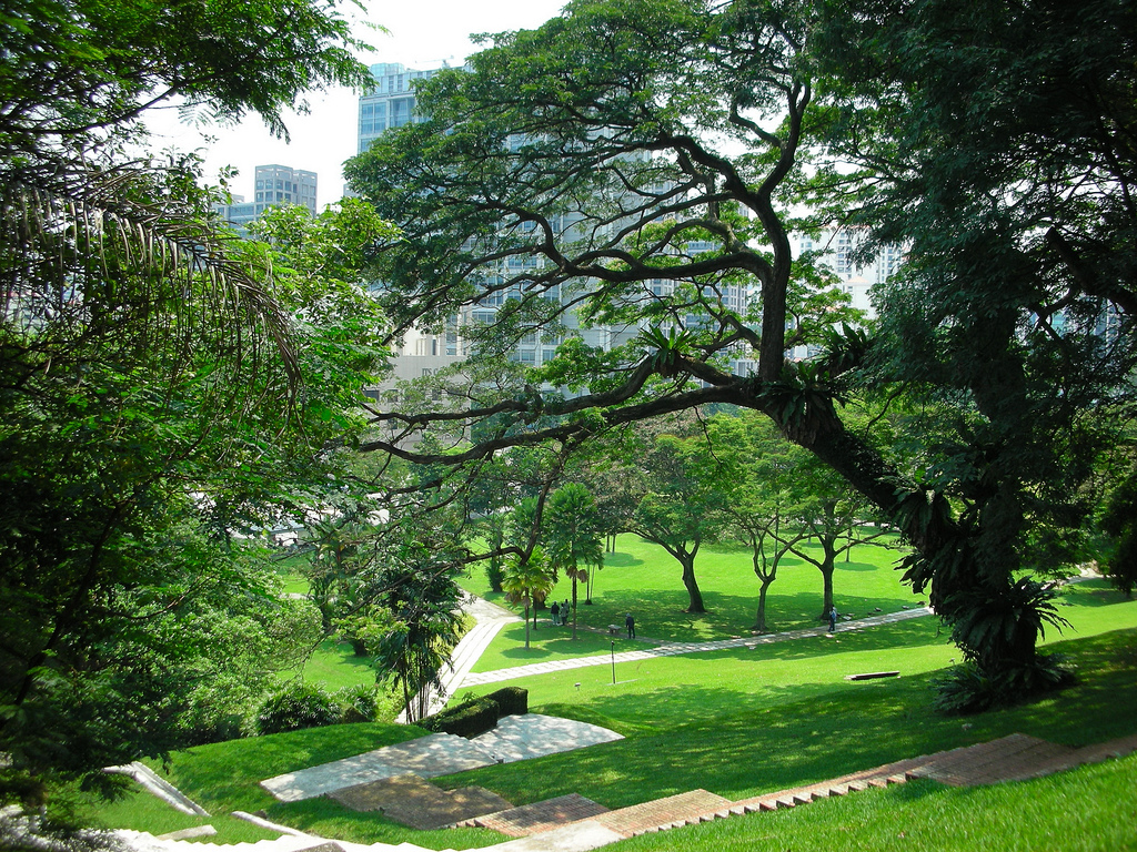 Форт Каннинг, Сингапур, Сингапур