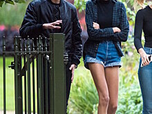 Поклонники обеспокоены внешним видом Кайи Гербер - девушка близка к анорексии