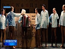 Спектакль башкирского режиссёра прошёл с аншлагом в Москве