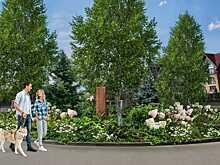 В коттеджном поселке «Березки» реализуют необычную архитектурную концепцию