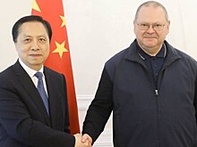В Пензу прибыла делегация из провинции Шэньси