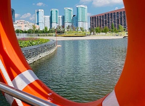 Без водных процедур: в зонах отдыха Хорошевского можно только загорать – Роспотребнадзор