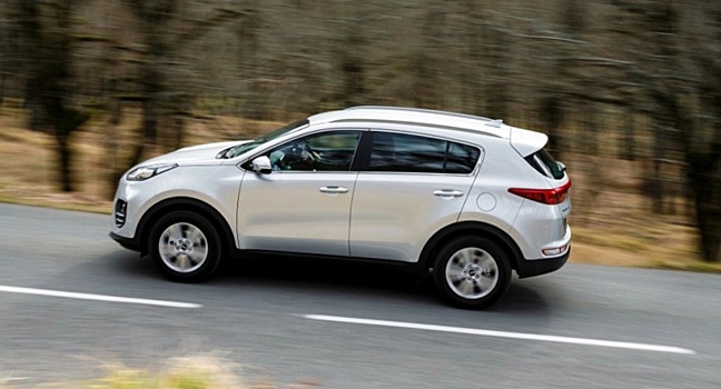 KIA побила рекорд продаж в США в январе-ноябре 2021 года