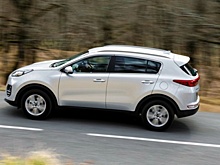 KIA побила рекорд продаж в США в январе-ноябре 2021 года