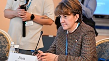 Скончалась сенатор от Вологодской области Елена Авдеева