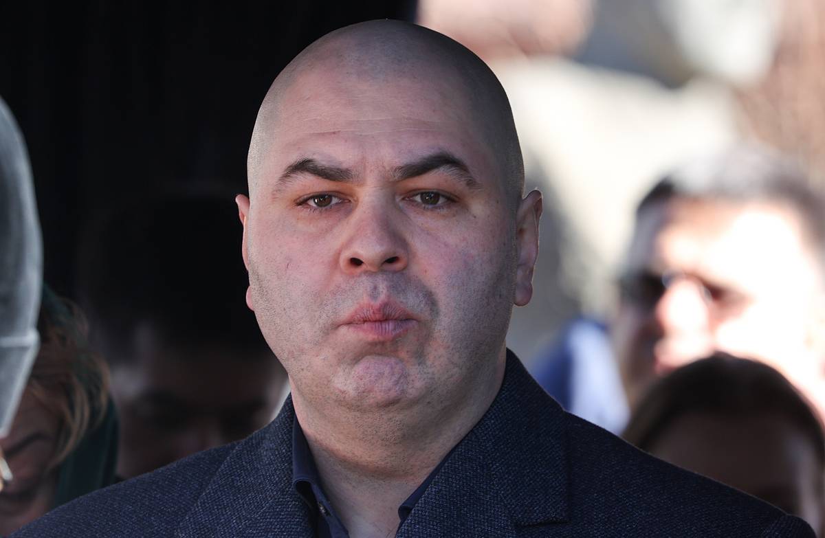 Внебрачный сын Жириновского Эйдельштейн стал Жириновским