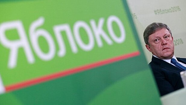 "Яблоко" выдвинет 185 кандидатов по одномандатным округам