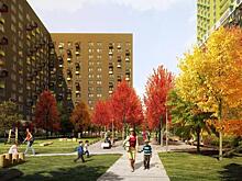 Концепции новых кварталов создадут ведущие архитекторы