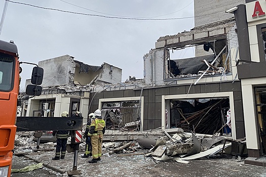 При обстреле Лисичанска погибли два человека и шесть получили ранения