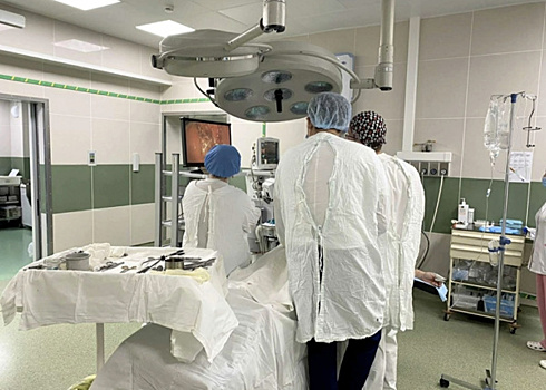 Самарские торакальные хирурги спасли жизнь мужчине после шунтирования