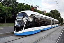 Свыше 280 трамваев «Витязь‑Москва» курсируют на городских маршрутах