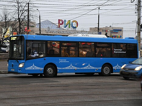 С понедельника 10 февраля новые автобусы выйдут ещё на 16 маршрутов в Твери