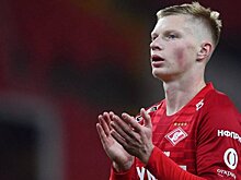 "Крылья Советов" планируют подписать защитника "Спартака"