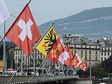 Переговоры по Украине в Женеве возобновятся в 11:00 по московскому времени