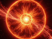 Последствия двойной солнечной вспышки накроют Землю 9 декабря