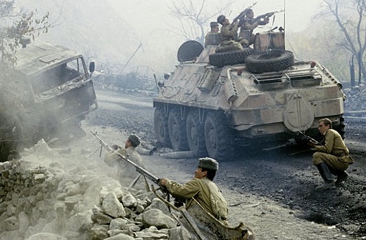 Афганская война: кто втянул СCCР в конфликт