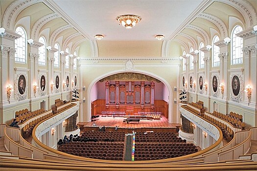 Лучшие расподии мира в Московской консерватории