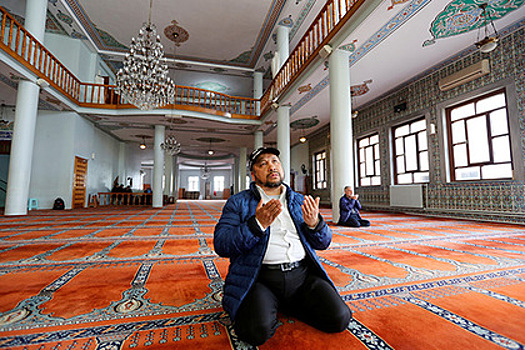 Китай попросил Турцию помочь в борьбе с мусульманами
