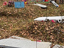 Вандалами, повалившими в Новосибирской области 80 надгробий, оказались младшеклассники