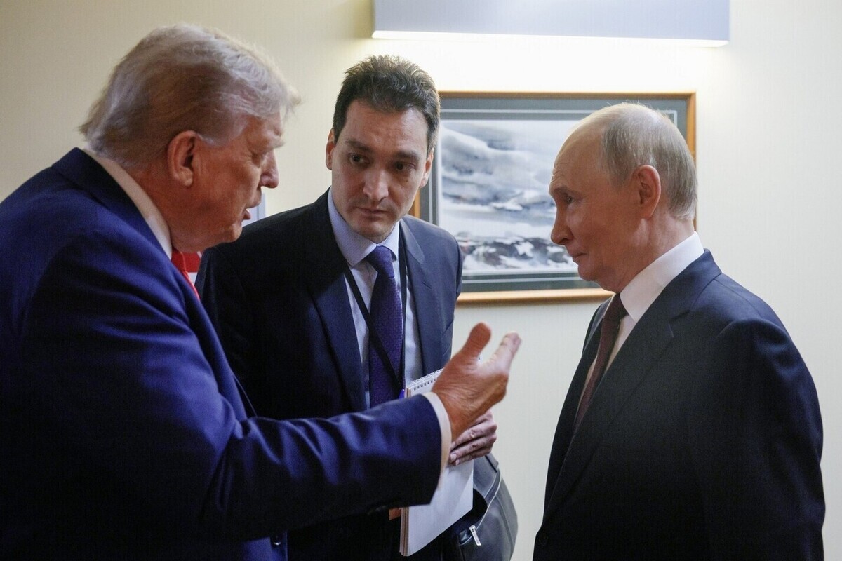 «В Анкоридж могли приехать два Трампа»: в США сделали неожиданный вывод