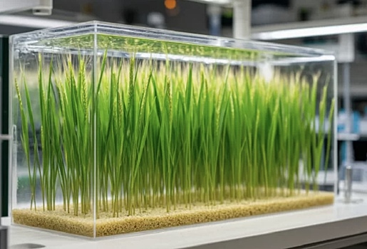 Российским ученым удалось вырастить ячмень на «марсианской» почве