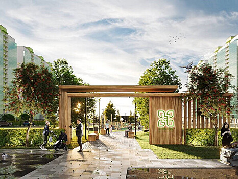 Аллея Парк – свежий взгляд на жизнь в Солнечном